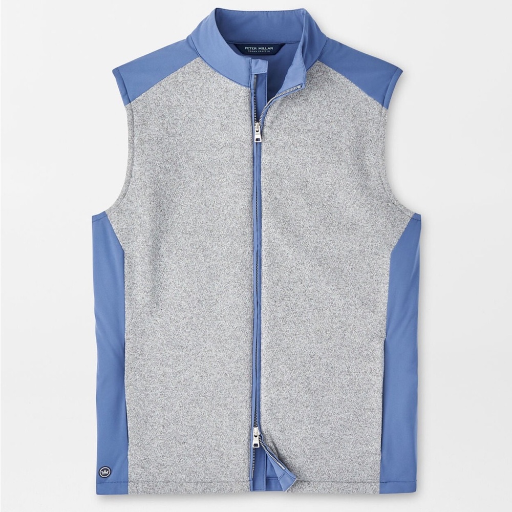 NWT-Peter Millar Cambridge Vest in Size Large